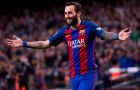 Aleix Vidal: Gra z tridente to najlepsze, co może się przytrafić