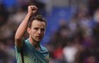 Rakitić: Przestraszyłem się, widząc kontuzję Aleixa