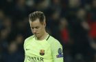 Ter Stegen: Nie rozumiem gwizdów kibiców