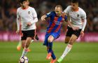 Iniesta: Naszym obowiązkiem jest wykorzystać potknięcia Realu