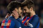 Piqué w obronie Gomesa: Ci, którzy gwiżdżą, niech zostaną w domu