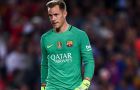 Ter Stegen: Nie rozumiem gwizdania na Andre Gomesa