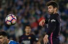 Piqué: Wynik 3:0 pokazuje, że jesteśmy dużo lepsi od Espanyolu