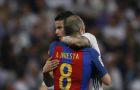Iniesta: Real zasłużył na mistrzostwo
