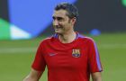 Valverde: Cały czas liczymy na Neymara