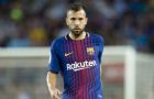Jordi Alba po El Clásico: Cierpieliśmy