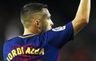 Jordi Alba: Jestem zadowolony z pracy całego zespołu