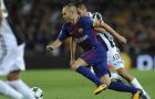 Iniesta: Rozegraliśmy bardzo dobry mecz