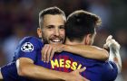 Jordi Alba: Czuję się pewniej niż w poprzednich sezonach