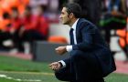 Valverde: Klub chciał przełożyć mecz, lecz to okazało się niemożliwe
