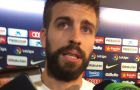 Piqué: Chciałem jedynie, aby mecz jak najszybciej się skończył