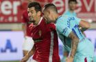Alcácer: Muszę uszanować decyzje trenera