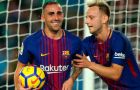 Rakitić: Alcácer nigdy nie spuścił głowy