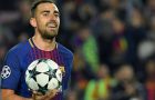 Alcácer: Kiedy Messi wchodzi na boisko, wszystko zaczyna wyglądać inaczej