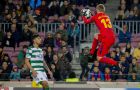 Cillessen: To był wyjątkowy występ