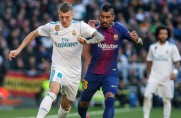 Paulinho: Brak mi słów, aby opisać, czym jest dla mnie wygranie pierwszego El Clásico