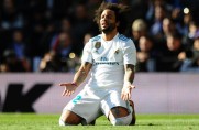 Marcelo: Barça zabiła nas w drugiej połowie