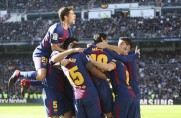 Jordi Alba: Dzisiaj Barça była lepsza
