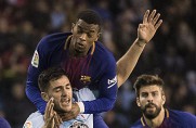 Semedo: Nie jesteśmy zadowoleni z remisu