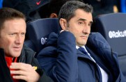 Valverde: Jesteśmy zadowoleni z Dembélé