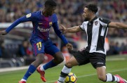 Dembélé: W ciągu tych trzech miesięcy zrozumiałem filozofię gry Barcelony