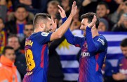 Jordi Alba: Messi jest najlepszy na świecie i ma przewagę nad innymi