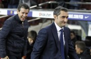 Valverde: Każdy oczekuje od swojego zespołu takiej pierwszej połowy
