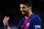 Luis Suárez: To najlepszy sposób na zakończenie pierwszej rundy spotkań