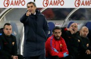 Valverde: Nigdy nie skreślamy naszych rywali