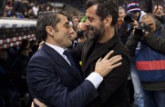 Valverde: Faworytem jest Espanyol, bo to on prowadzi