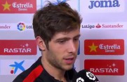 Sergi Roberto: Nie obchodzi mnie, kto jest faworytem; musimy wygrać