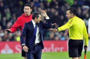 Valverde: Dla nas liga nie jest nudna