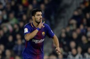 Suárez: Kibice mogli oglądać najlepszego piłkarza w historii