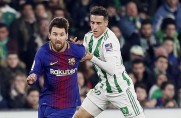 Tello: Messi jest nie do zatrzymania