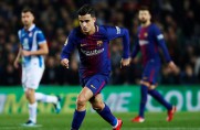 Coutinho: Denerwowałem się przed debiutem