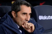 Valverde: Czasem piłka wpada do bramki i nie uznają ci gola, a czasem jest tak jak dziś