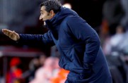 Valverde: Godzina rozegrania meczu nie sprzyja kibicom, którzy muszą rano pracować