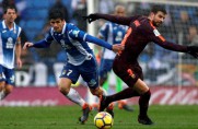 Gerard Moreno: To normalne, że w derbach panuje napięcie