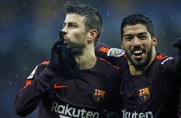 Piqué: Za każdym razem Espanyol jest bardziej odseparowany od Barcelony, a jego prezesem jest Chińczyk