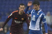 Busquets: Remis ma dla nas słodko-gorzki smak