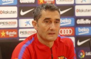 Valverde: Musimy się jeszcze sporo namęczyć, żeby wygrać ligę