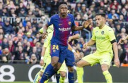 Yerry Mina: Wiedziałem, że będę miał okazję i muszę ją wykorzystać, ale nie udało się