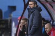 Valverde: Zwycięstwo po dwóch remisach z rzędu było bardzo ważne