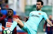 Busquets: Wolelibyśmy zagrać w piątek