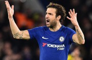 Fàbregas: Pojechanie na Camp Nou, żeby się bronić, byłoby samobójstwem