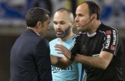 Iniesta: Nie byliśmy w stanie zrobić różnicy na boisku