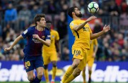 Sergi Roberto: Wiedzieliśmy, że ten mecz był jak finał