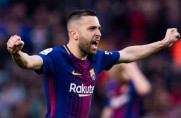Jordi Alba: Wykonaliśmy olbrzymi krok naprzód