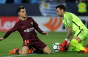 Roberto Jimenez: Barcelona przewyższała nas w każdej minucie gry