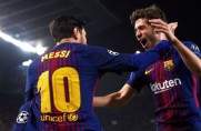 Sergi Roberto: Nasi napastnicy nie wybaczają błędów